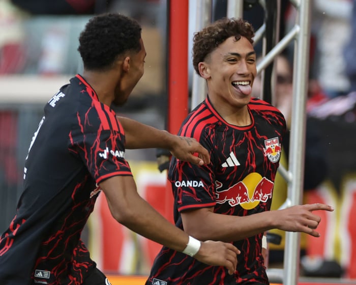 MLS weekend: Teenagers are taking over, and Messi goes full Florida Man