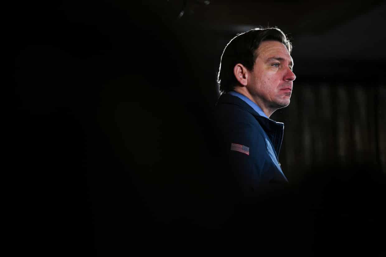 ‘We can lose more freedoms’: Florida braces for Ron DeSantis’s wrath after national rout (theguardian.com)