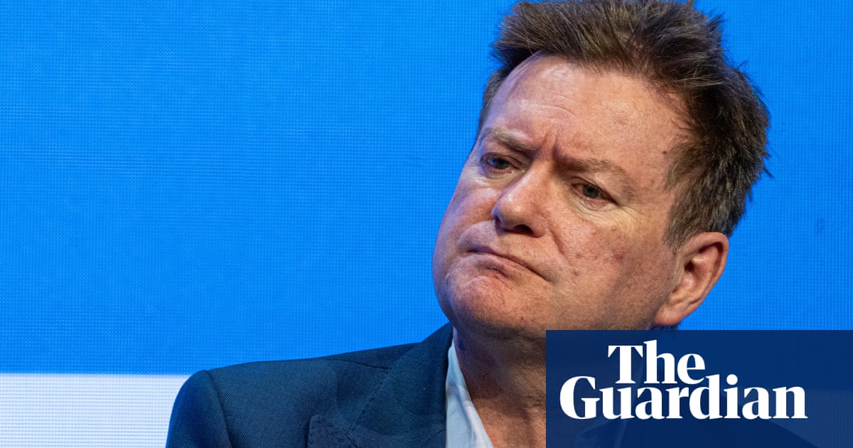 Profits at GB News owner Paul Marshall's hedge fund plunge