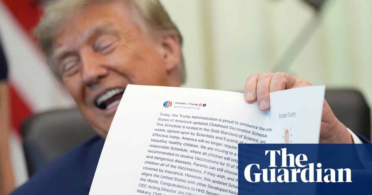 Trump contemplates the free market as traders pay six figures a month to know what he’ll tweet before he knows it himself.