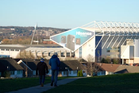 Elland Road, Leeds