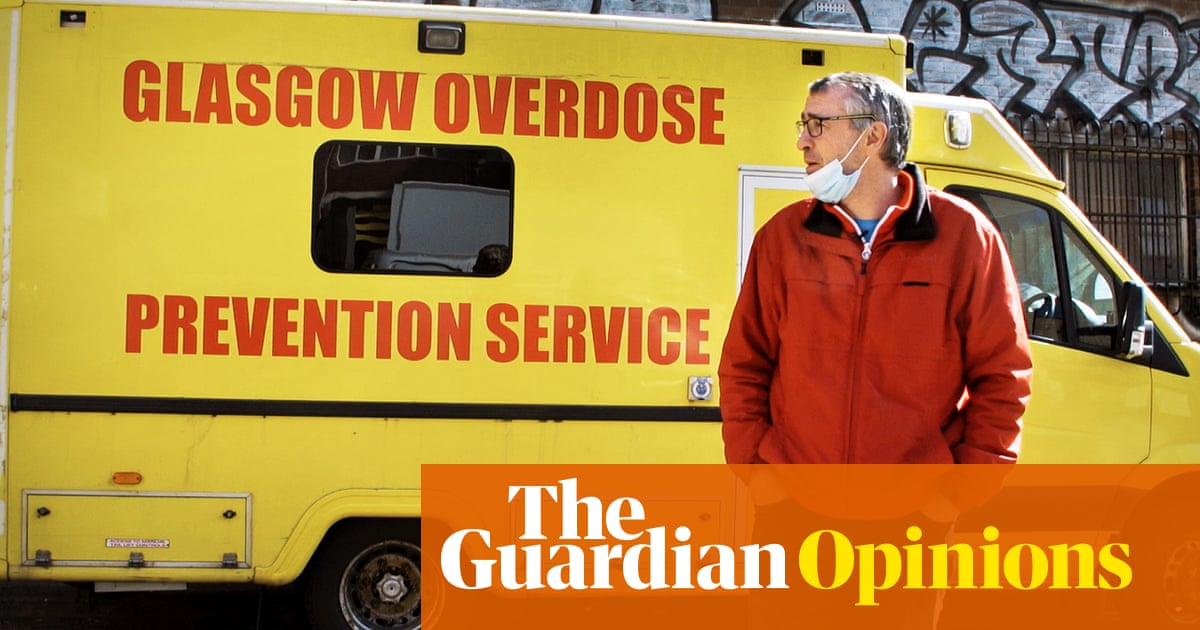 Abstinence-based recovery nearly killed me – the Tories’ ‘war on drugs’ won’t work 