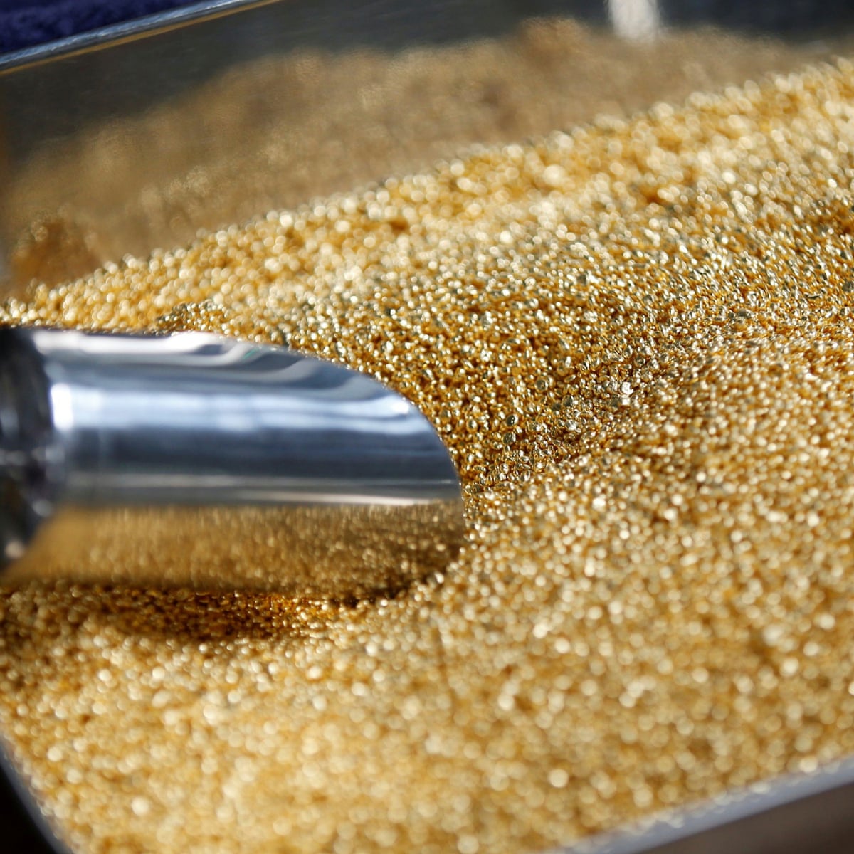 Ey Ordered To Pay Whistleblower 11m In Dubai Gold Audit Case Ey The Guardian