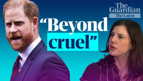 เจ้าชายแฮร์รี vs Daily Mail: ดยุคแห่งซัสเซกซ์ให้การในศาล