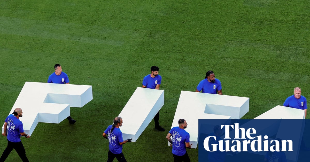 La Liga president Javier Tebas says ‘Infantino era is over’ at Fifa