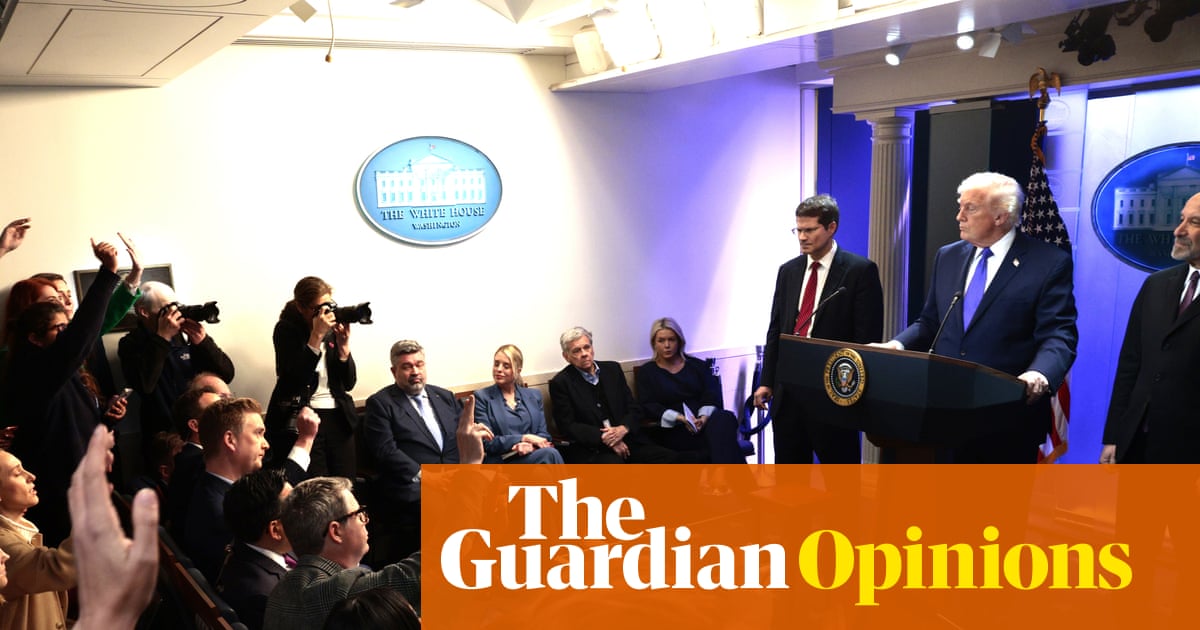 The supreme court has struck a blow to Trump’s corruption machine | David Sirota