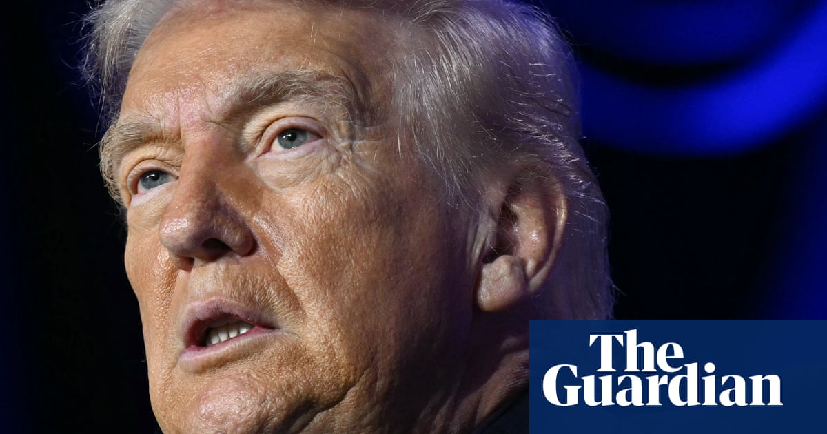 Trump offers revised account of Tulsi Gabbard presence at FBI raid in Georgia