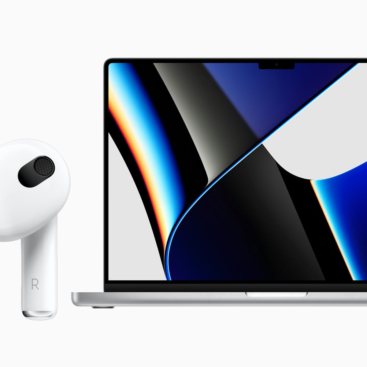 Apple Launches New Airpods And Revamped Macbook Pro Laptops Apple The Guardian Apple Launches New Airpods And Revamped Macbook Pro Laptops Apple The Guardian