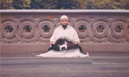 ‘It went against the grain’ … Laraaji.