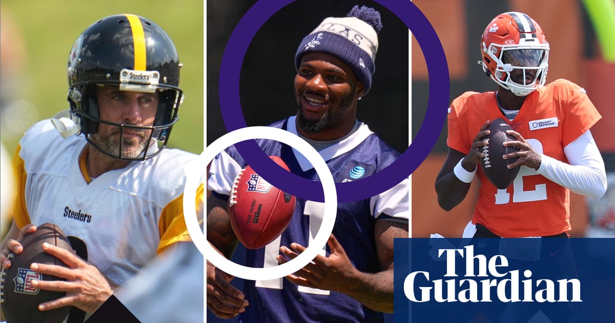 Dallas Cowboys, Los Angeles Rams Hold High-Stakes NFL Preseason Practices, Game
