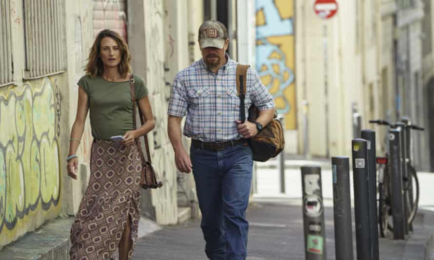 Camille cottin stillwater