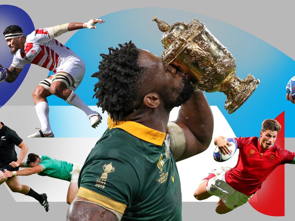 Rugby World Cup Final 2023: South Africa beat New Zealand