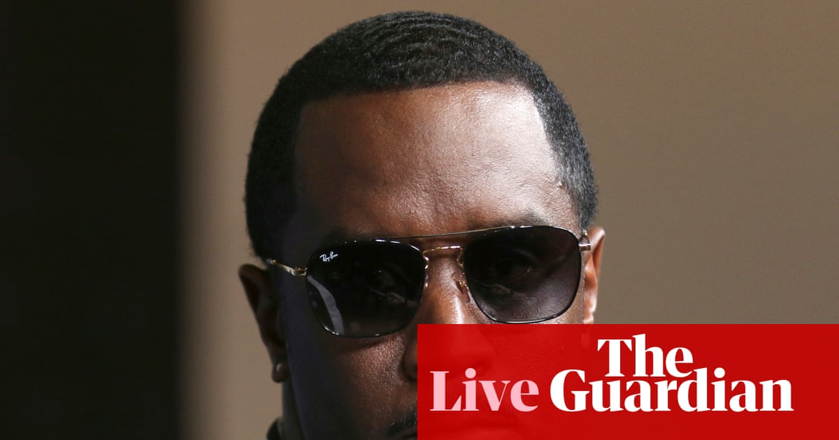 Sean Diddy' Combs to be sentenced after conviction on federal prostitution-related charges live updates