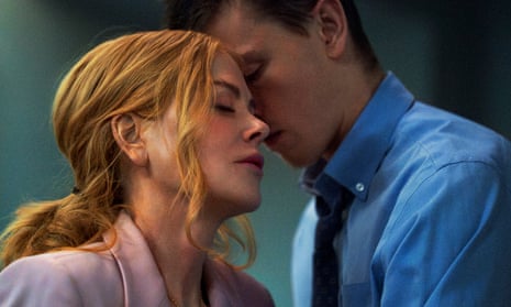 Babygirl review – Nicole Kidman sex-positive erotic thriller fails to bring the menace | Movies | The Guardian
