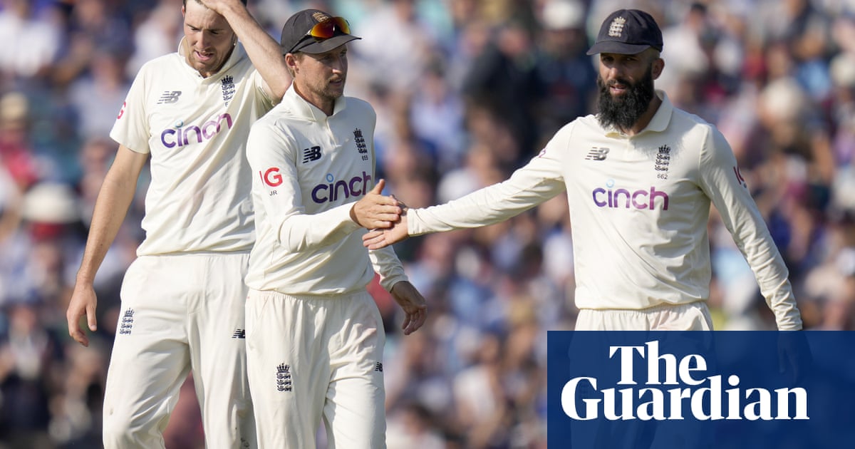England’s Moeen Ali to retire from Test cricket and focus on white-ball format