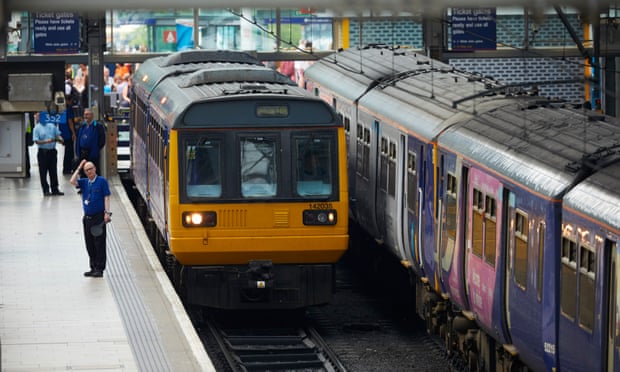 Prioritise Liverpool-Leeds line over HS2 say Greater Manchester Mayor