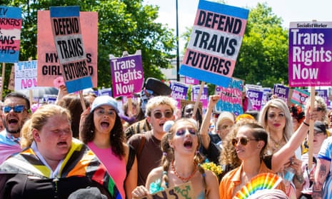 Less than half in Britain back gender-affirming care for trans teenagers, Transgender