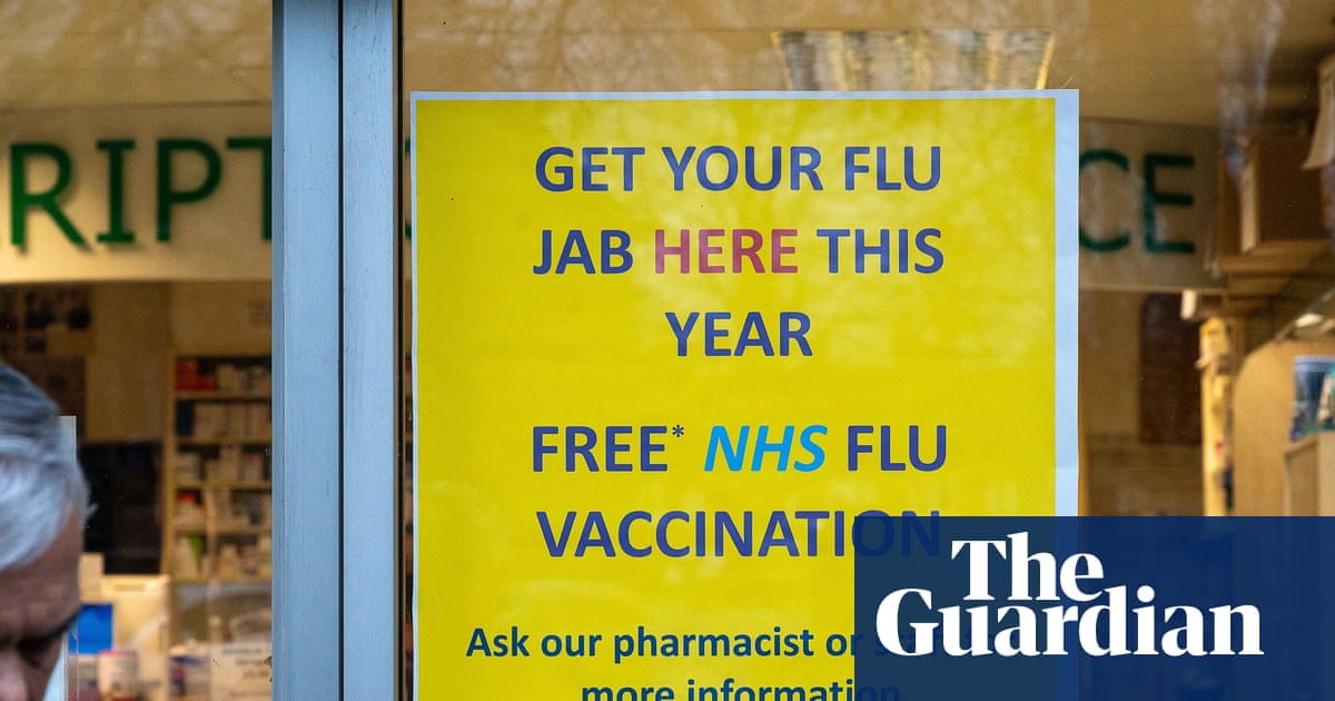 NHS must learn lessons of Covid to overcome winter flu, say experts