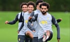 Champions League: Liverpool prepare for Milan in opener of ‘proper group’