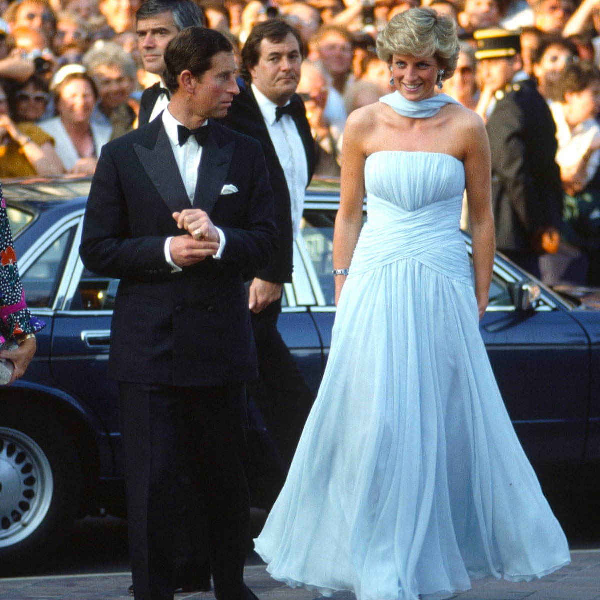 Princess Diana S Fashion Legacy To Be Celebrated At Kensington Palace Diana Princess Of Wales The Guardian