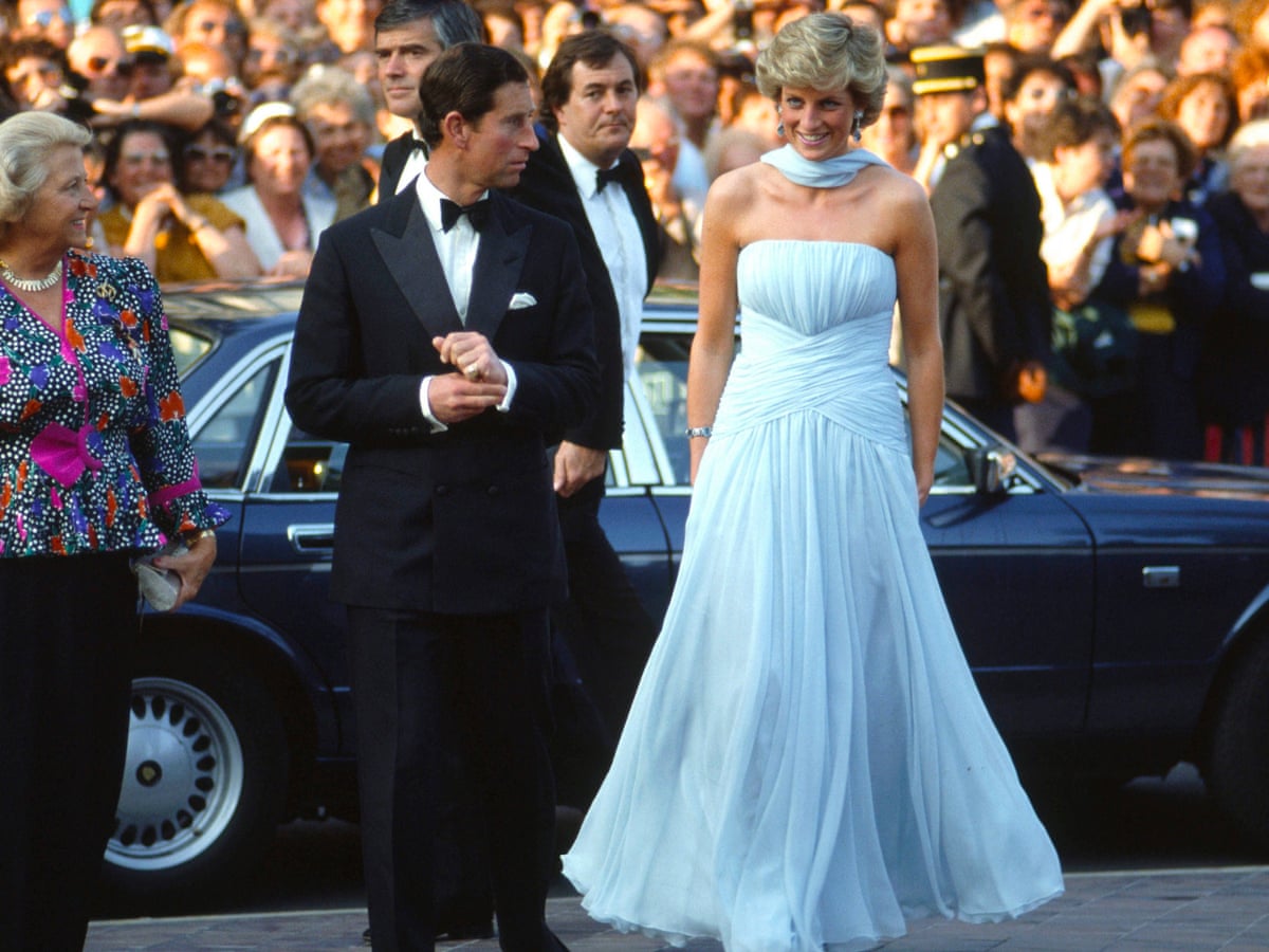 Princess Diana S Fashion Legacy To Be Celebrated At Kensington Palace Uk News The Guardian