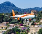 EasyJet agrees £5.7bn takeover from US private equity firm