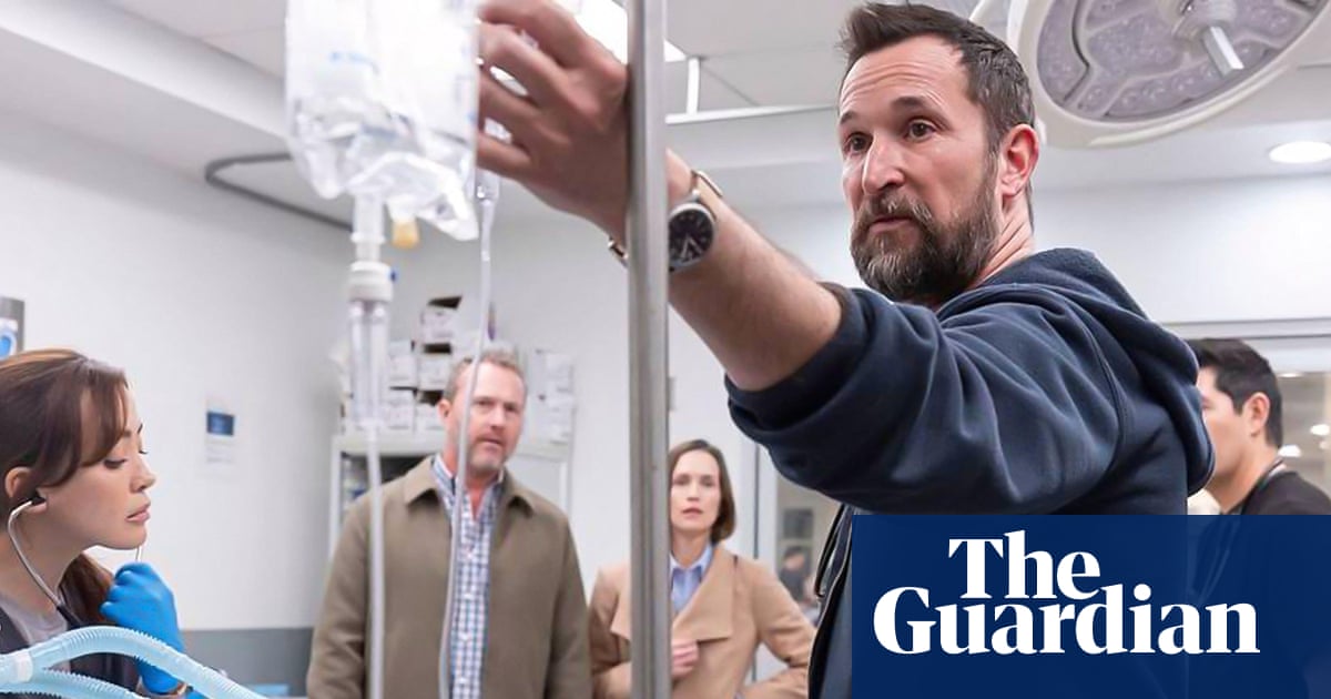 ‘So much of it resonates’: The Pitt strikes a chord with UK A&E medics