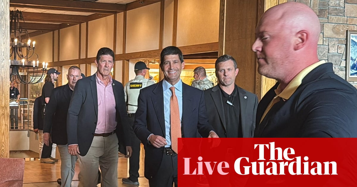 US Federal Reserves Kevin Warsh warns there will be work to do unless high inflation eases – business live