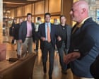 US Federal Reserve’s Kevin Warsh warns there will be ‘work to do’ unless high inflation eases – business live