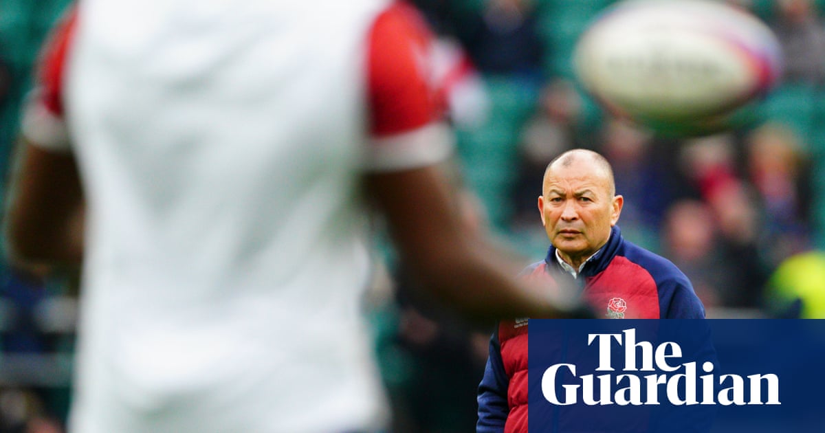 Eddie Joness antagonistic personality should be of concern to the RFU