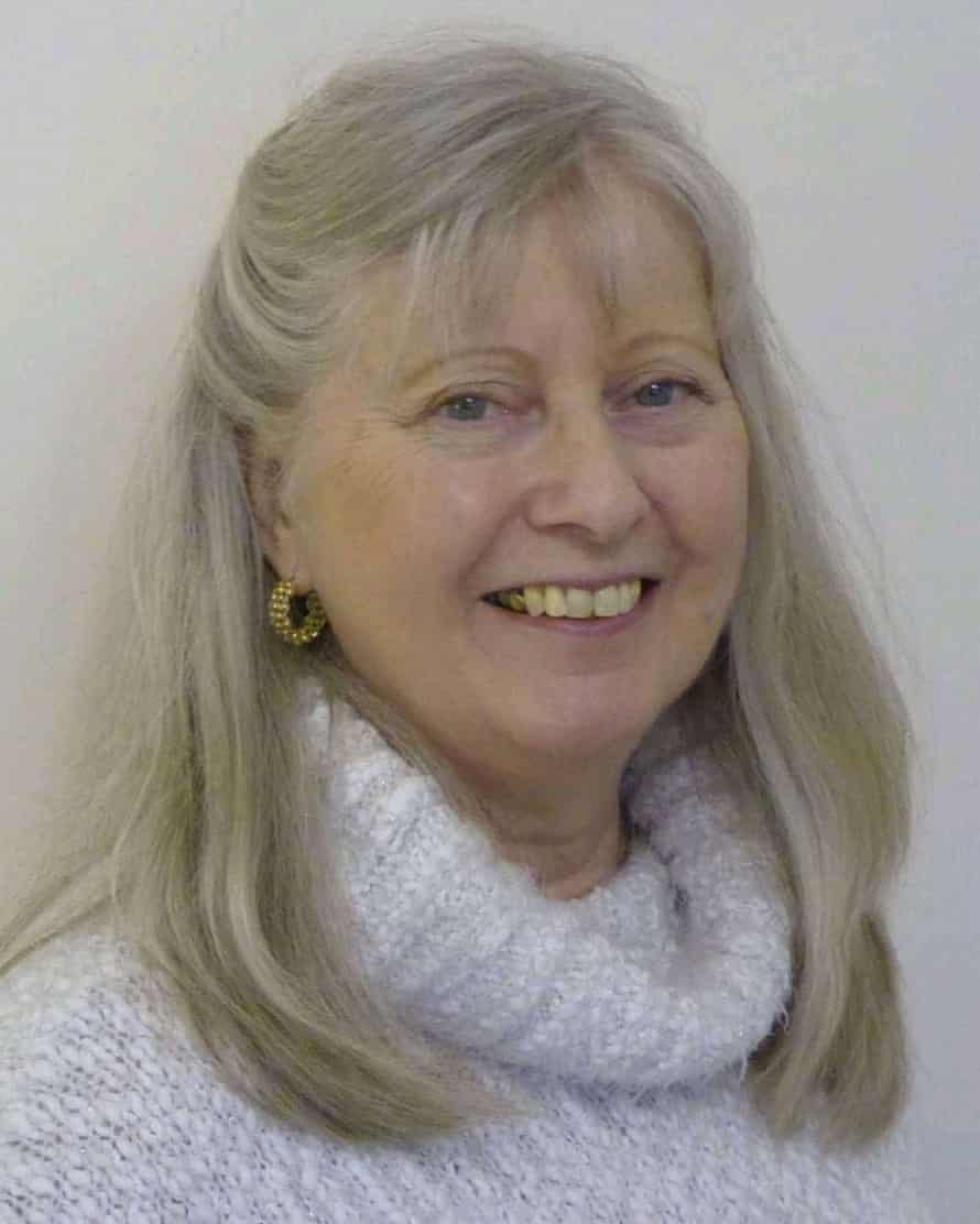 Pauline from Oxfordshire.