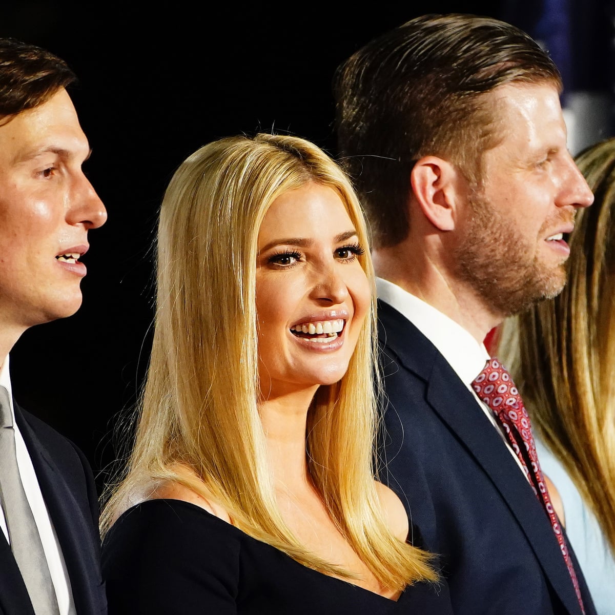 New Audio Recordings Reveal Aunt S Criticisms Of Ivanka And Eric Trump Ivanka Trump The Guardian