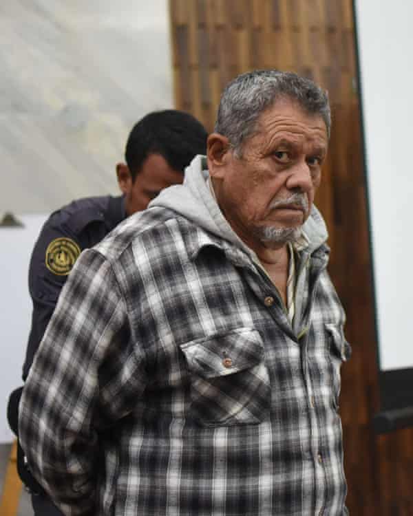 Heriberto Valdez Asij: sentenced to 240 years in prison.