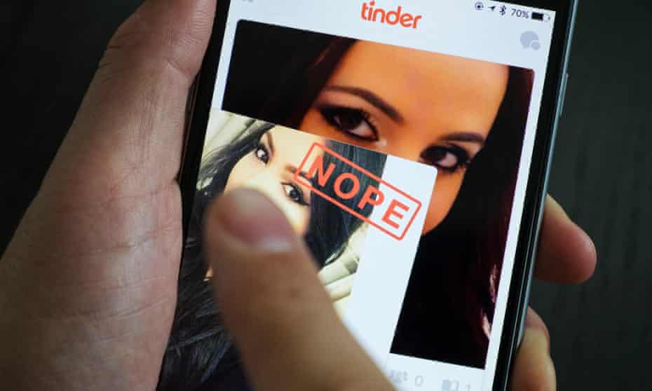 If you swipe left on tinder are they gone forever