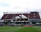 Aston Villa v Arsenal: Premier League – live