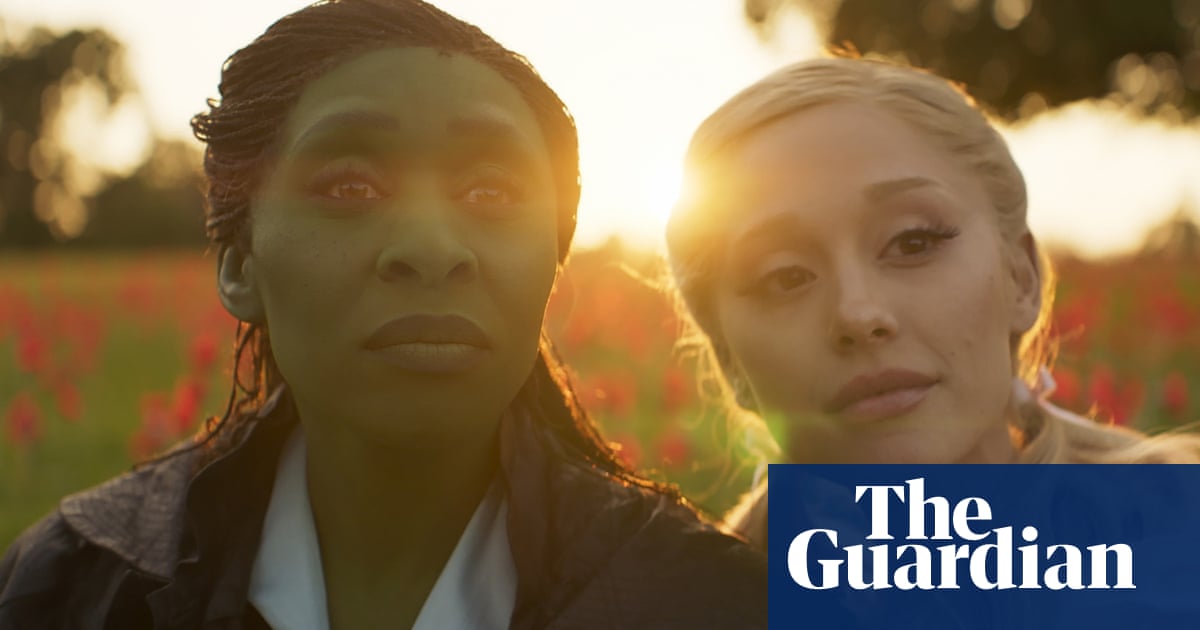 Wicked director tells audience members to ask cinemas to turn up the volume