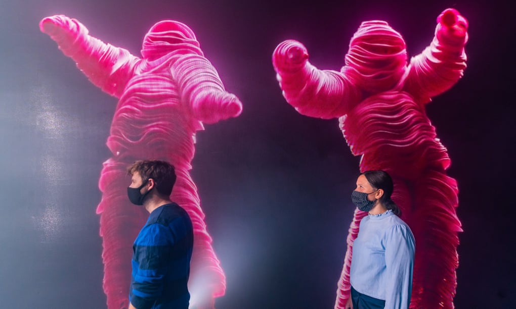The Chemical Brothers’ sensory spectacle by creative studio Smith &amp; Lyall