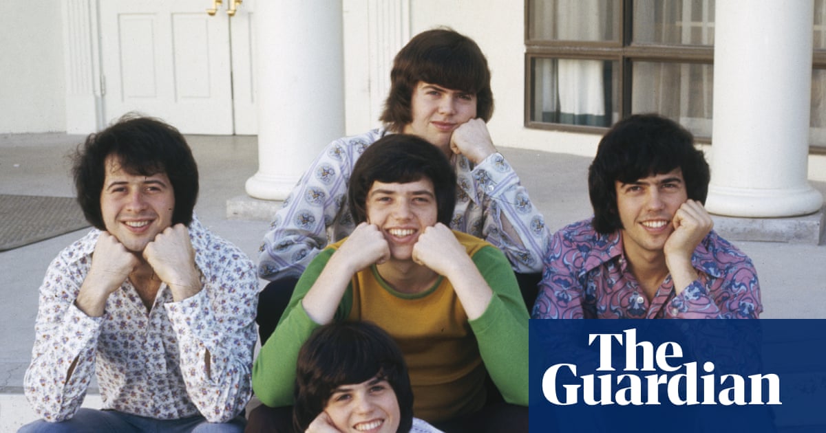 Alan Osmond, eldest of the Osmonds family band, dies at 76