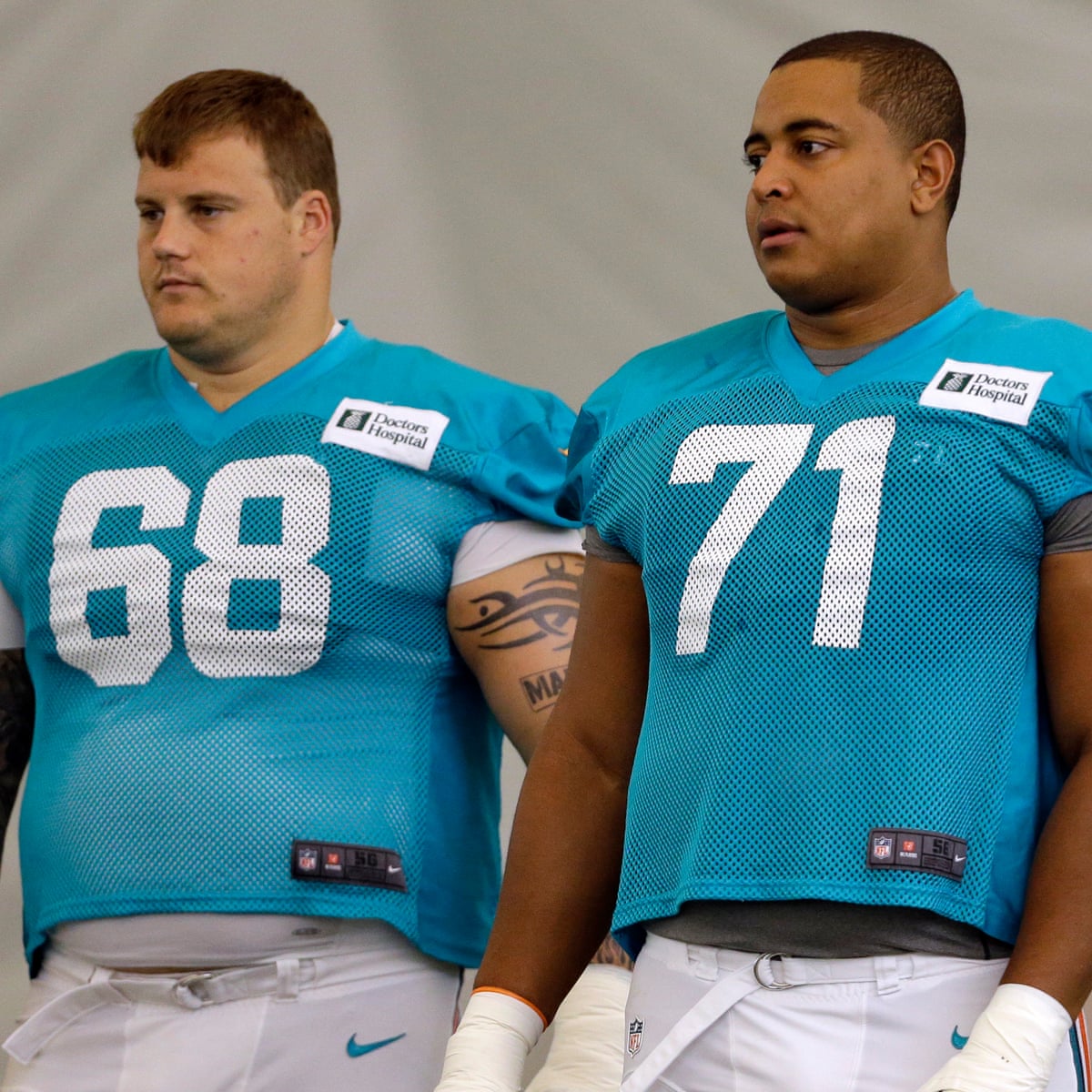 Former NFL player Jonathan Martin: I considered suicide multiple times | Miami Dolphins | The Guardian