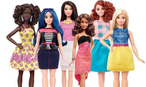 Barbie: she's 57 this year, but when will this toy truly grow up? | Toys | The Guardian Barbie: she's 57 this year, but when will this toy truly grow up? | Toys | The Guardian