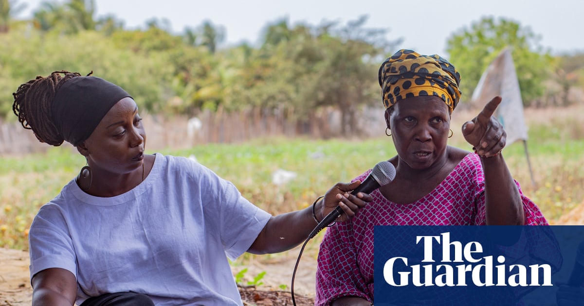 ‘Well, no, you don’t have to have children’: what African women over the age of 60 have learned about life