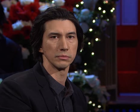 Adam Driver on Saturday Night Live