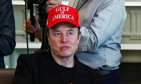 Elon Musk’s Departure Leaves Government Services in Disarray