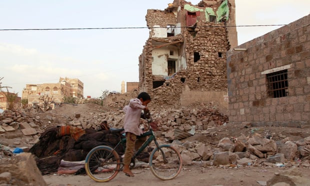 ‘Saudi Arabia’s intervention in Yemen has precipitated the world’s worst humanitarian and development crisis.’