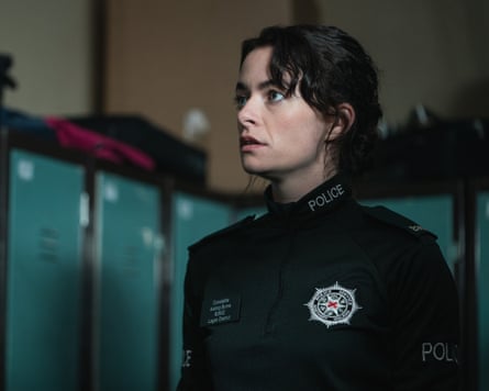 Dearbháile McKinney as Aisling in Blue Lights