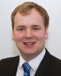 William Wragg, Tory MP for Hazel Grove