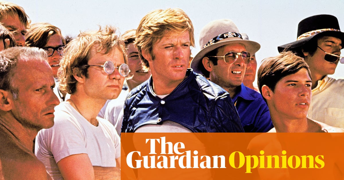 As Hollywood mourns Robert Redford, why do we still struggle with the idea of male beauty?