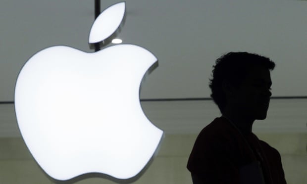  Financial statements for Apple Sales New Zealand showed total sales in the last decade had amounted to NZD$4.2bn but income tax of NZD$34m had been apparently paid to the Australian tax office. Photograph: Mark Lennihan/AP  