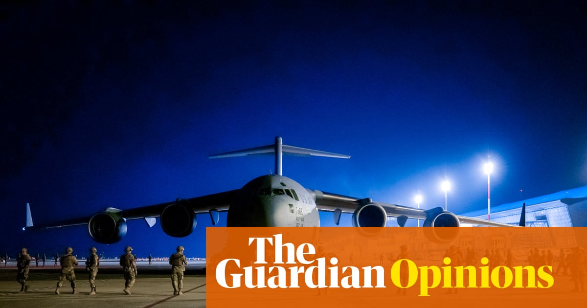 The US government is facing a crisis of legitimacy