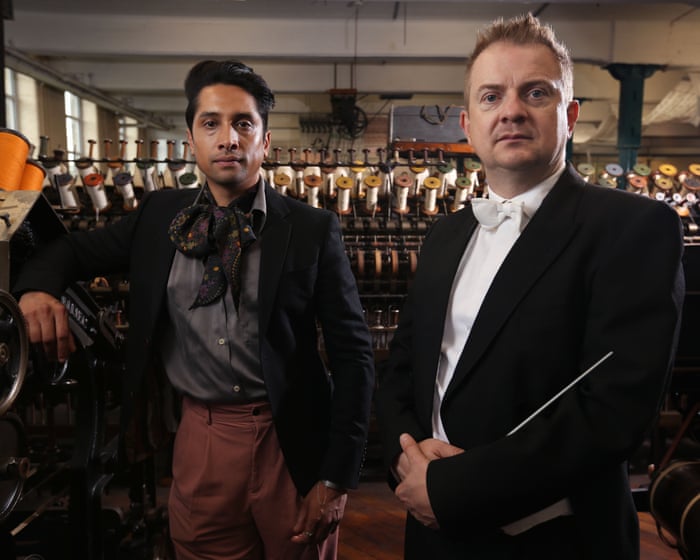 ‘Let’s learn from that history’: opera looks to luddites for how to deal with AI
